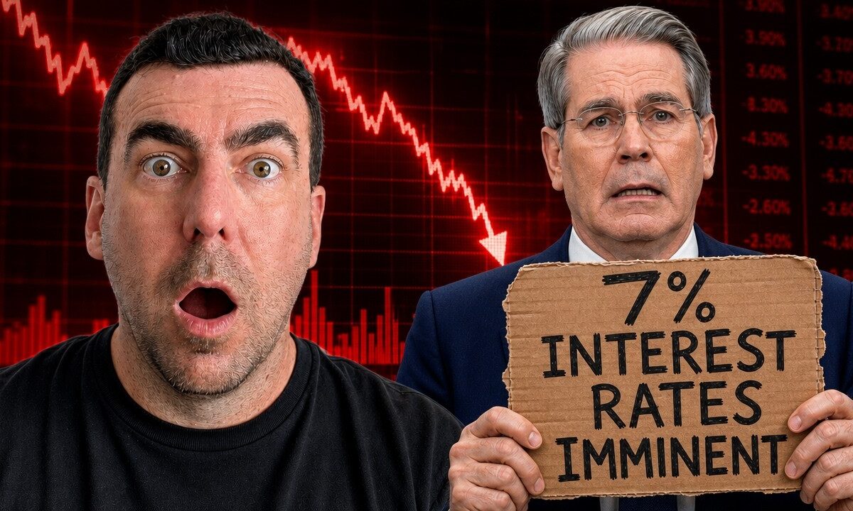 The BOND Market JUST Issued a MASSIVE Warning to the WORLD