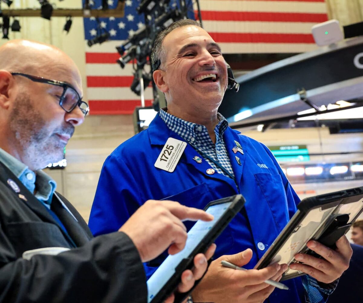 The bull market just turned four after climbing a wall of worry