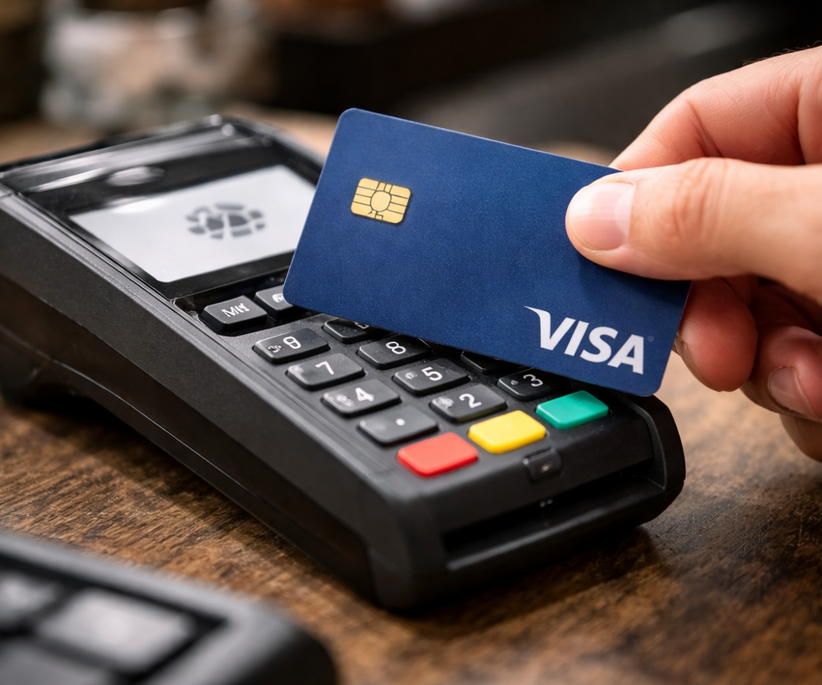 Visa Q4 profit jumps: can earnings keep pace with the stock?