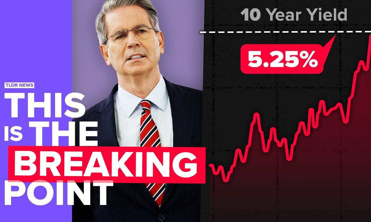 Why 5.25% is the Bond Market’s Tipping Point